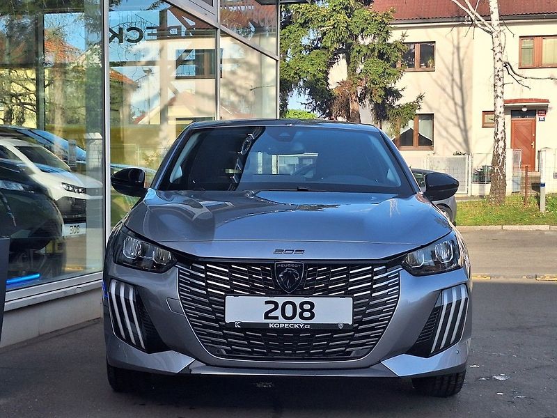 Peugeot 208 (2026) ALLURE 1.2 TURBO 100k MAN6 - fotka 2 z 18