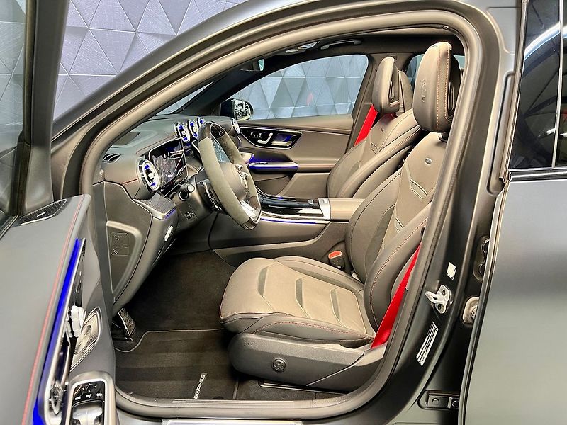 Mercedes-Benz GLC E-PERFORMANCE, 4M+, COUPE - fotka 11 z 32