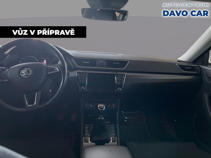 Škoda Superb 2.0 TDI 110kW Style Bi-Xenon - fotka 3 z 12