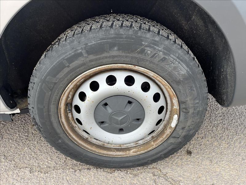 Mercedes-Benz Vito 1,8 110CDi LONG KLIMA ČR1M DPH - fotka 30 z 36
