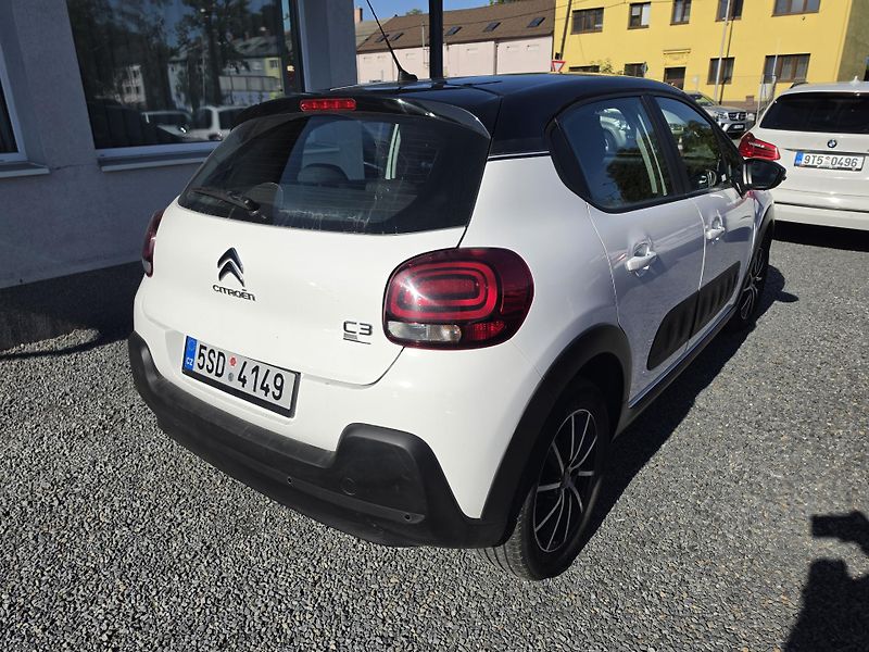 Citroën C3 1.2  - fotka 4 z 16