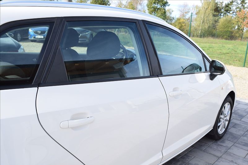 Seat Ibiza 1,4 16V 63KW NÍZKÝ NÁJEZD ALU - fotka 7 z 35