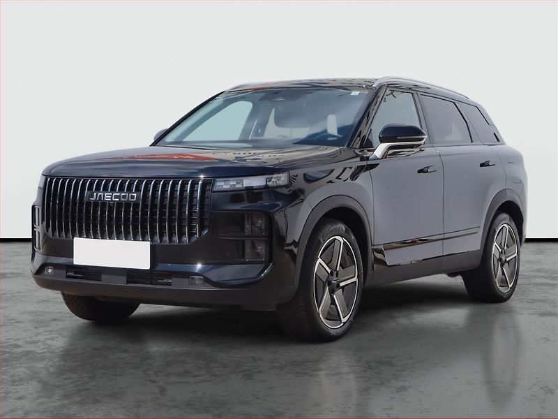 Jaecoo 7 (2025) 1.6 TGDI - fotka 2 z 13