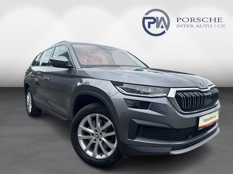 Škoda Kodiaq Style 2.0 TDI 147kw DSG 4x4 - fotka 6 z 25