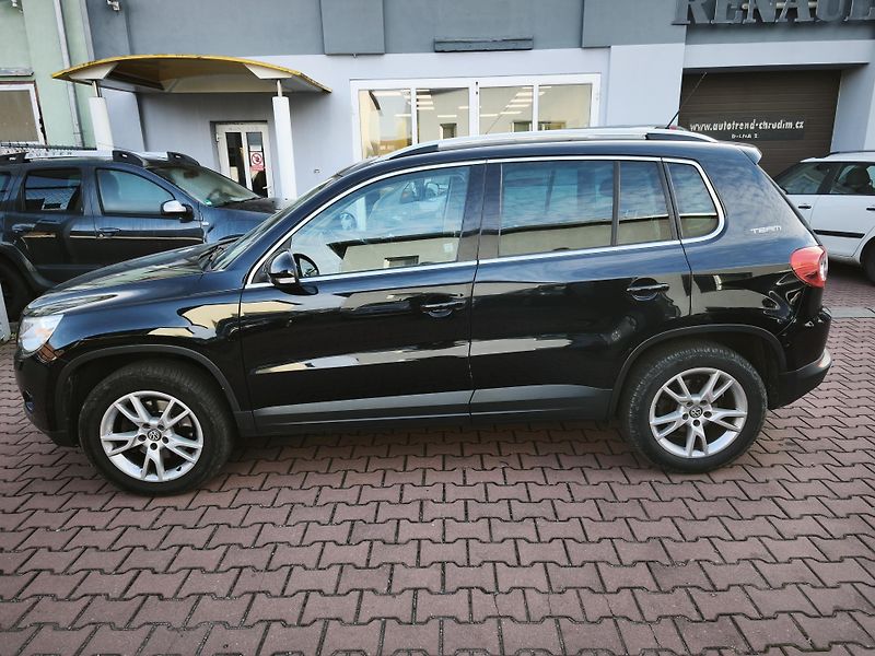 Volkswagen Tiguan (2011) 1,4TSi-110kW - fotka 10 z 11