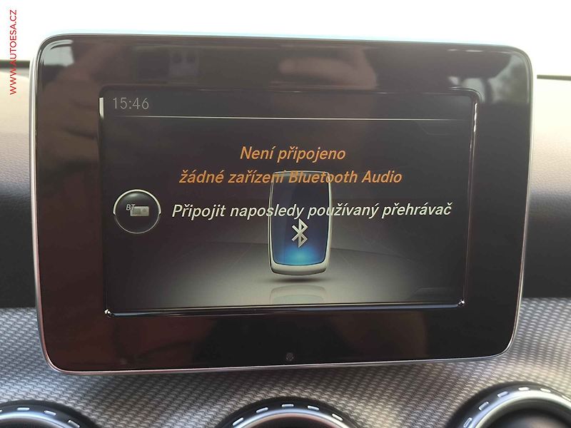 Mercedes-Benz GLA (2016) 2.2CDi 200d 4Matic, ČR - fotka 12 z 24