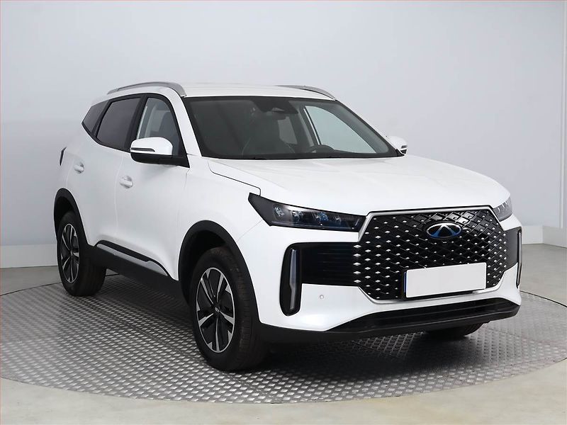 Chery Tiggo 4 HEV (2026) 1.5 Hybrid, UNIQUE - fotografie inzerátu