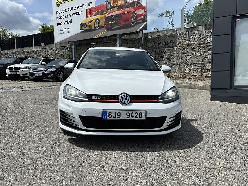 Volkswagen Golf (2016) Volkswagen Golf 2016 - fotka 2 z 19