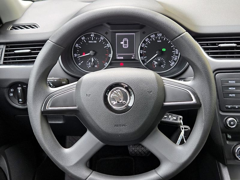Škoda Octavia 1,2TSi DSG SERV.ŠKODA - fotka 35 z 47