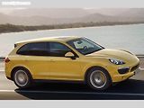 Oproti minulé generaci se tvary více podobají designovému směru Porsche.