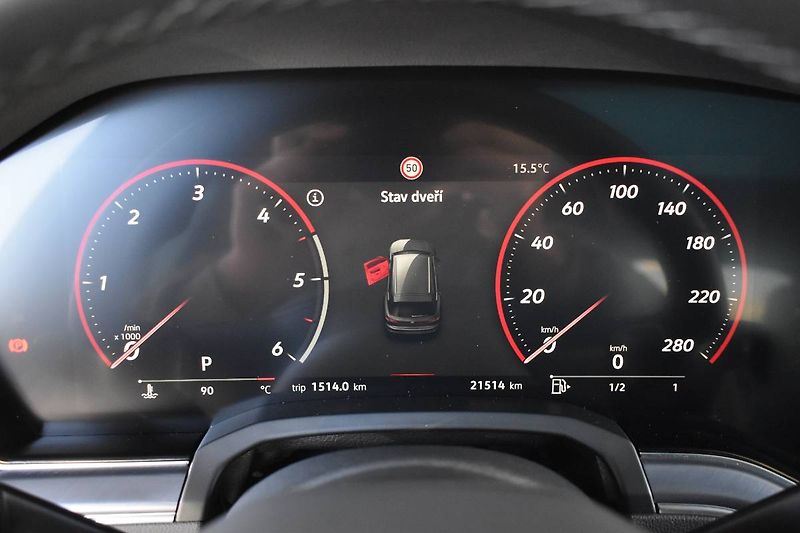 Volkswagen Touareg (2026) R-Line 3.0TDI 210kW TOP - fotka 18 z 32