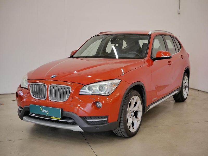 BMW X1 - fotografie inzerátu