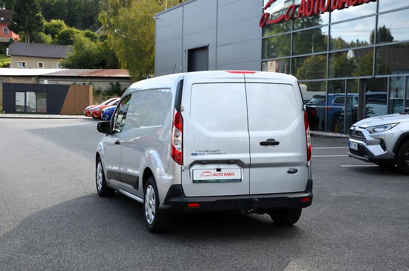 Ford Transit Connect (2021) 1.5EB 88kW TREND L2 4d - fotka 4 z 11