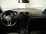 Škoda Fabia (2014) 1.2 TSi, AC, tempo, park - náhled 8