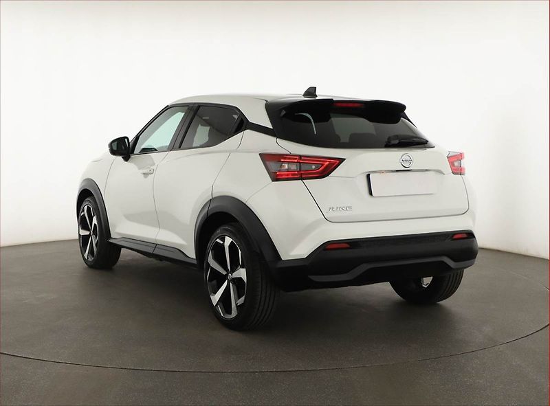 Nissan Juke (2020) 1.0 DIG-T, Automat, Serv.kniha - fotka 4 z 18