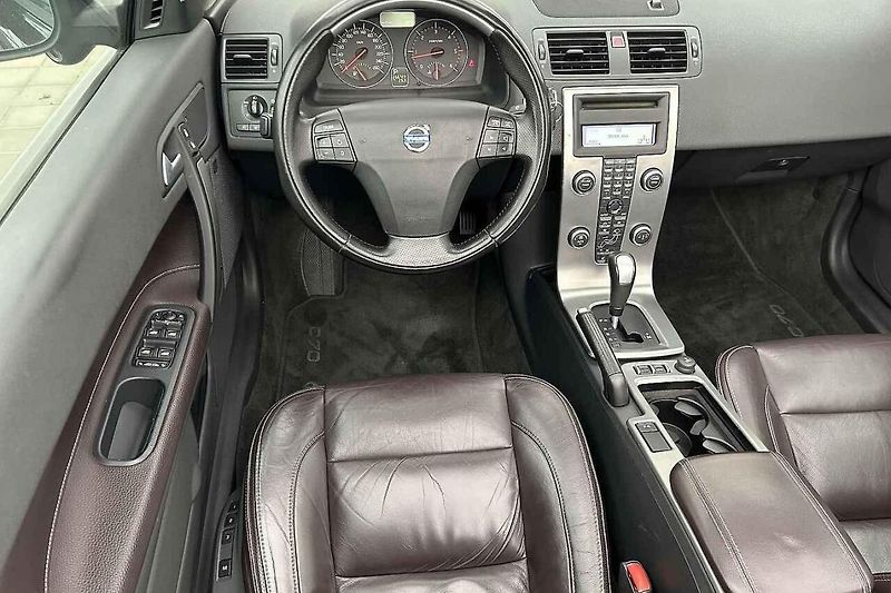 Kabriolet Mercedes-Benz SLK 3.0i.