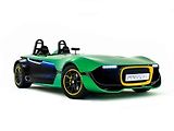 Koncept Caterham AeroSeven.