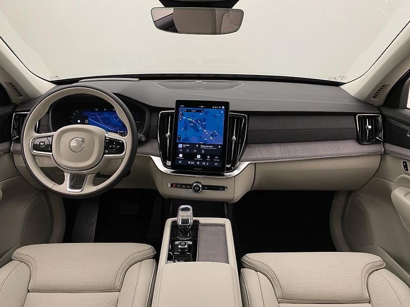 Volvo XC90 (2026) T8 AWD Plug-in BRIGHT PLUS 7m - fotka 2 z 71