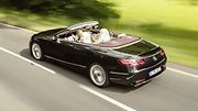 Mercedes-Benz třídy S Kabriolet.