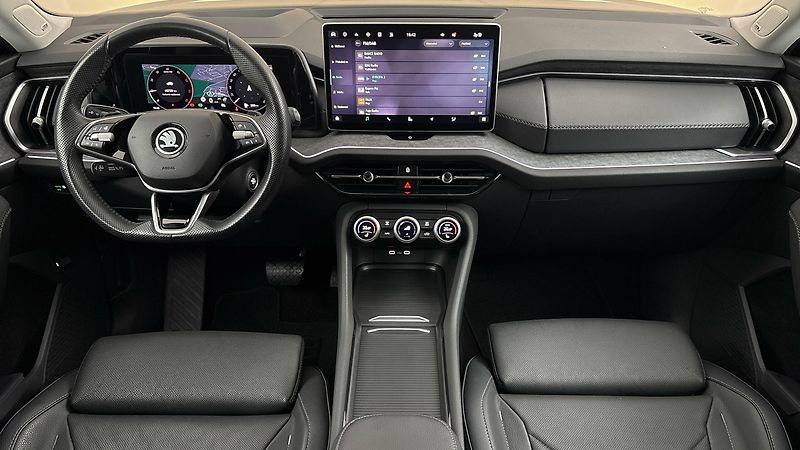 Škoda Kodiaq 2.0 TDI DSG 4x4 Exclusive Sele - fotka 8 z 34