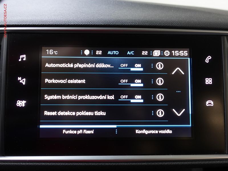 Peugeot 308 (2018) 1.5 HDi, Navi, AC - fotka 18 z 22