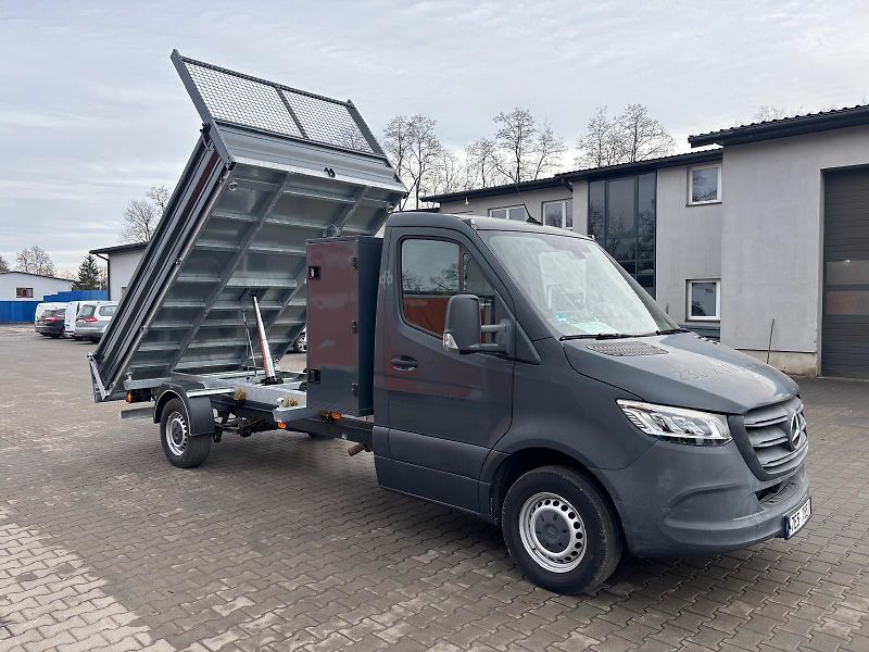 Mercedes-Benz Sprinter (2019) 315CDi novy 3S sklápěč - fotka 3 z 5