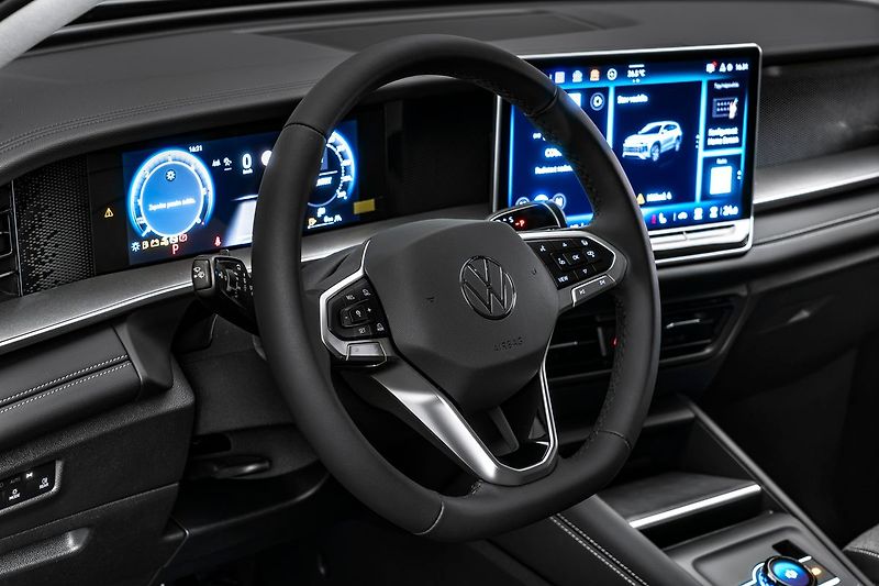 Volkswagen Tayron 2,0TDI DSG People LED Tažné - fotka 14 z 18