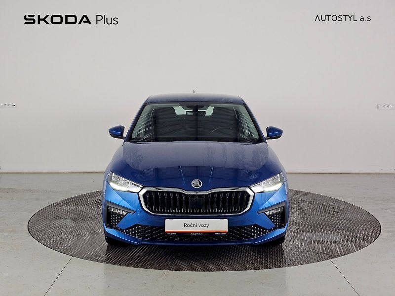 Škoda Scala (2025) 1.0TSi 85kW SELECTION TAŽNÉ - fotka 4 z 24