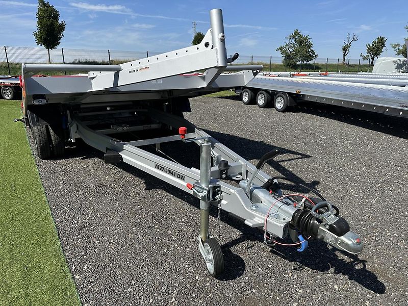 Z-Trailer (2026) AT27-20/41 DW, 415x200, tuplak - fotka 13 z 25
