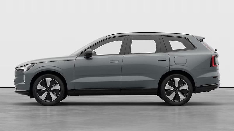 Volvo EX90 (2026) PURE ELECTRIC SINGLE PLUS 7m. - fotka 5 z 17