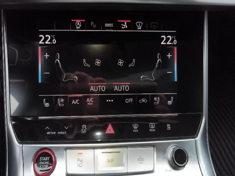 Audi S7 3.0 TDi - fotka 15 z 26