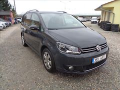 Volkswagen Touran 1,4 - fotografie inzerátu