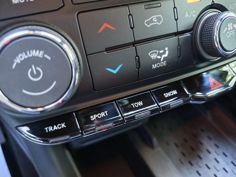 Dodge Durango (2026) Nové GT, Brembo, rezervováno - fotka 17 z 23