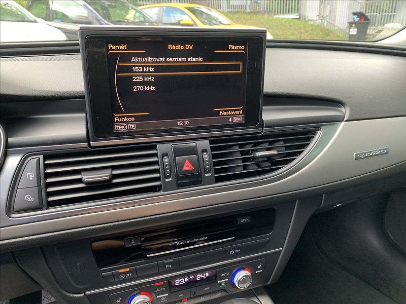 Audi A6 3,0 TDI,ČR - fotka 11 z 27
