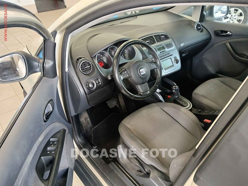 Seat Altea (2007) 2.0 TDI XL, ČR, Stylance - fotka 3 z 3