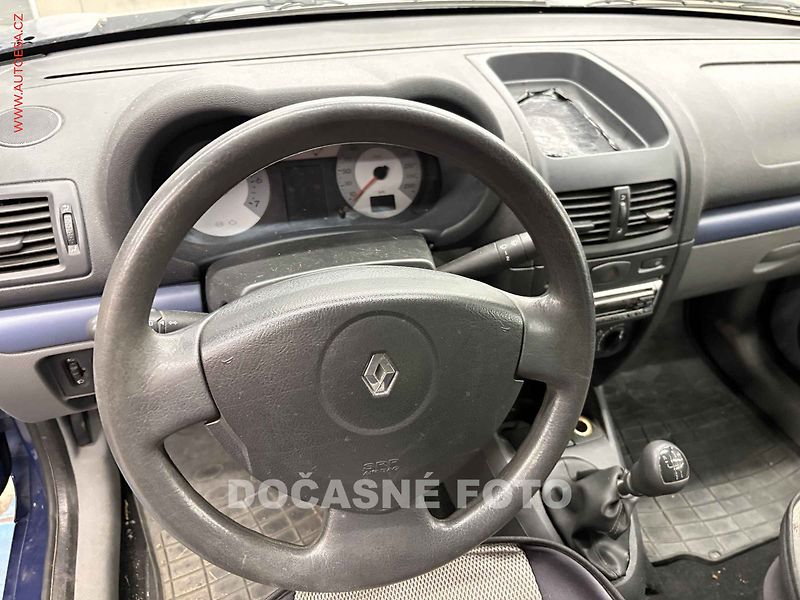 Renault Thalia (2006) 1.2i, ČR, AC - fotka 3 z 3