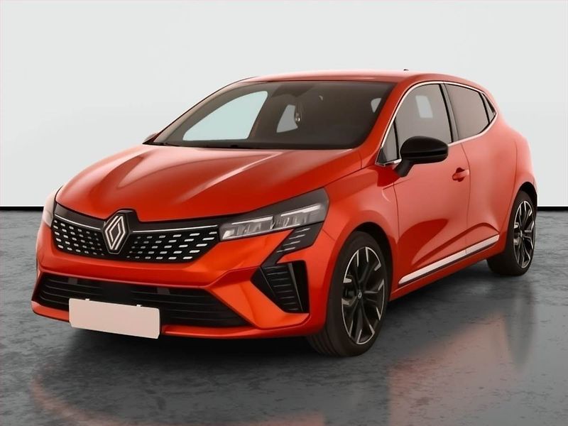 Renault Clio (2024) 1.0 TCe, Serv.kniha, Kůže - fotka 2 z 16