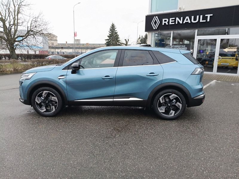 Renault Symbioz (2026) techno full hybrid E-Tech 160 - fotka 6 z 26