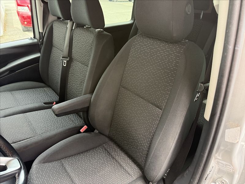 Mercedes-Benz Vito 116CDI XL,4x4,AT,6míst,1maj - fotka 10 z 25