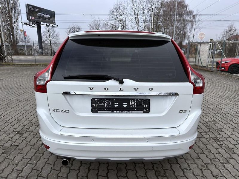 Volvo XC60 2.0 D3 110 kW OCEAN RACE - fotka 4 z 19
