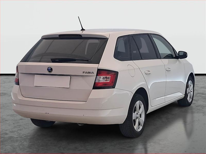 Škoda Fabia (2015) Ambition 1.4 TDI - fotka 5 z 14
