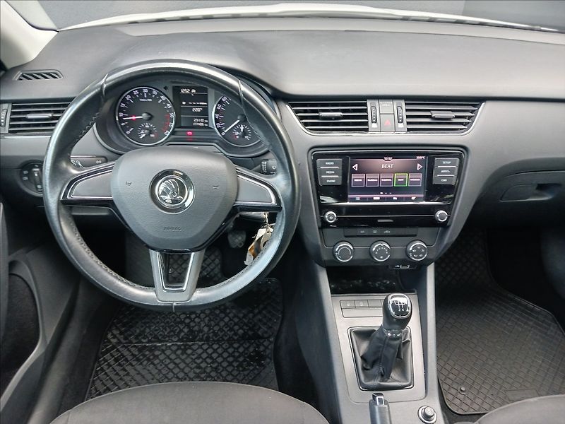 Škoda Octavia 1,6 TDI 85Kw plný servis - fotka 14 z 19