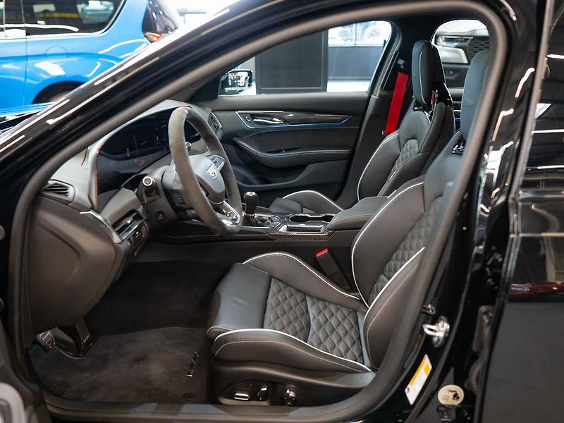 Cadillac CT5 (2026) 6.2 Supercharged V Blackwing - fotka 12 z 43