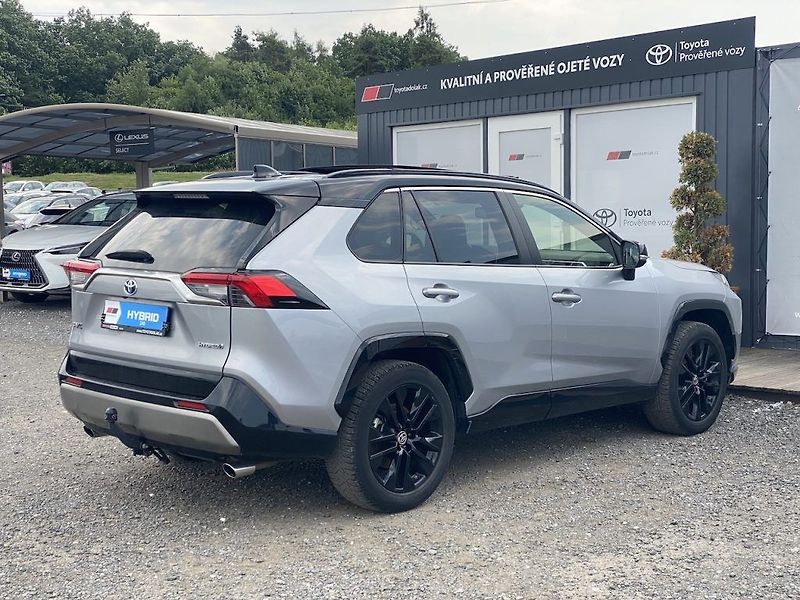 Toyota RAV4 2.5HSD, ČR, Selection SKY, DPH - fotka 7 z 18