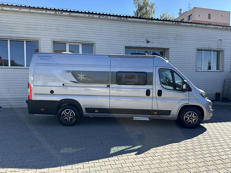 Karmann DAVIS 620 LS AUTOMAT TOP CENA - fotka 4 z 21