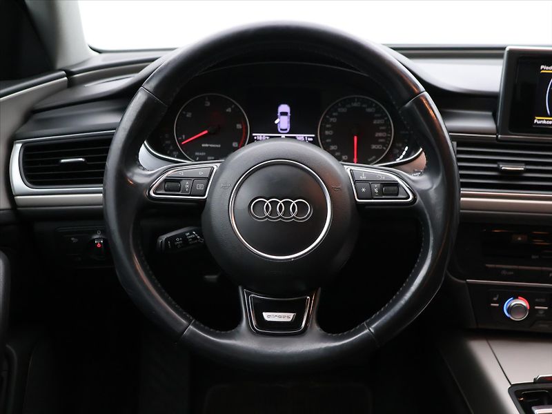 Audi A6 Allroad 3,0 TDI Quattro 200kW S-Tronic - fotka 27 z 34