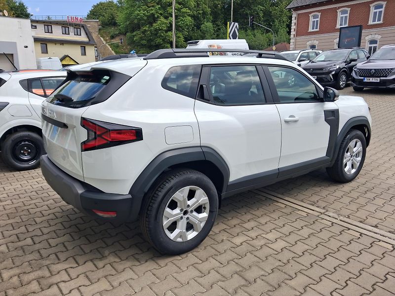 Dacia Duster (2026) Expression Eco-G 120 auto - fotka 5 z 37