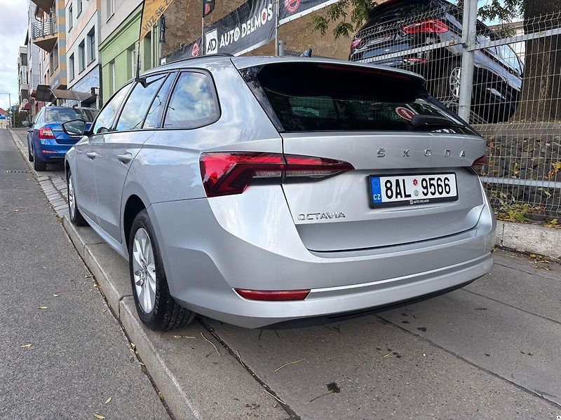 Škoda Octavia 2.0TDI/2021VIRTUAL.DPH.1MAJ.ZÁ - fotka 4 z 46