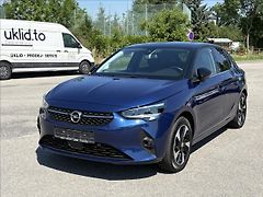 Opel Corsa Bat.50kW Led,Výhřev,Kamera - fotografie inzerátu
