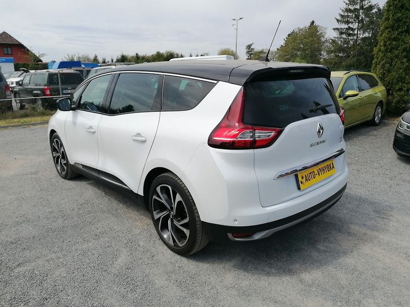 Renault Scénic (2020) 1.7 DCi 7-míst,Automat - fotka 5 z 28